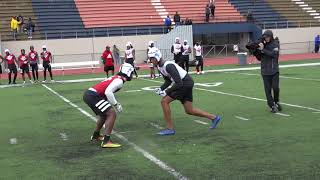 Garmon Randolph Highlights #156 Rivals Camp Series Atlanta 2018
