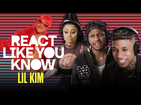 New Artists React To Lil Kim "Crush On You" - NLE Choppa, Lil Keed, Guapdad 4000, Blac Chyna