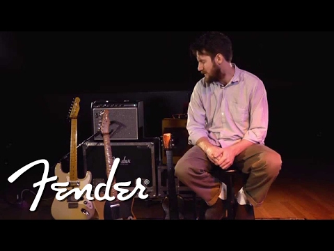 Blake Mills Talks Strat/Tele Hybrid Guitar | Fender