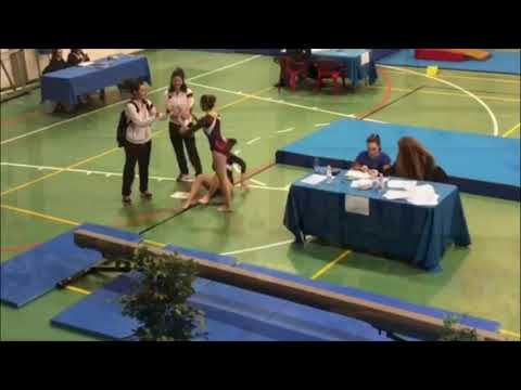 FGI Silver LA3 - Junior 3 - 1° prova individuale - Martina Patruno