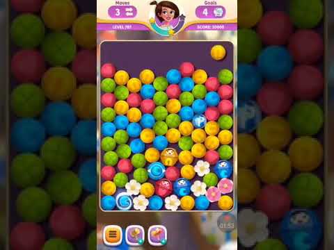 Diamond Diaries Saga Level 787 ~ NO BOOSTERS