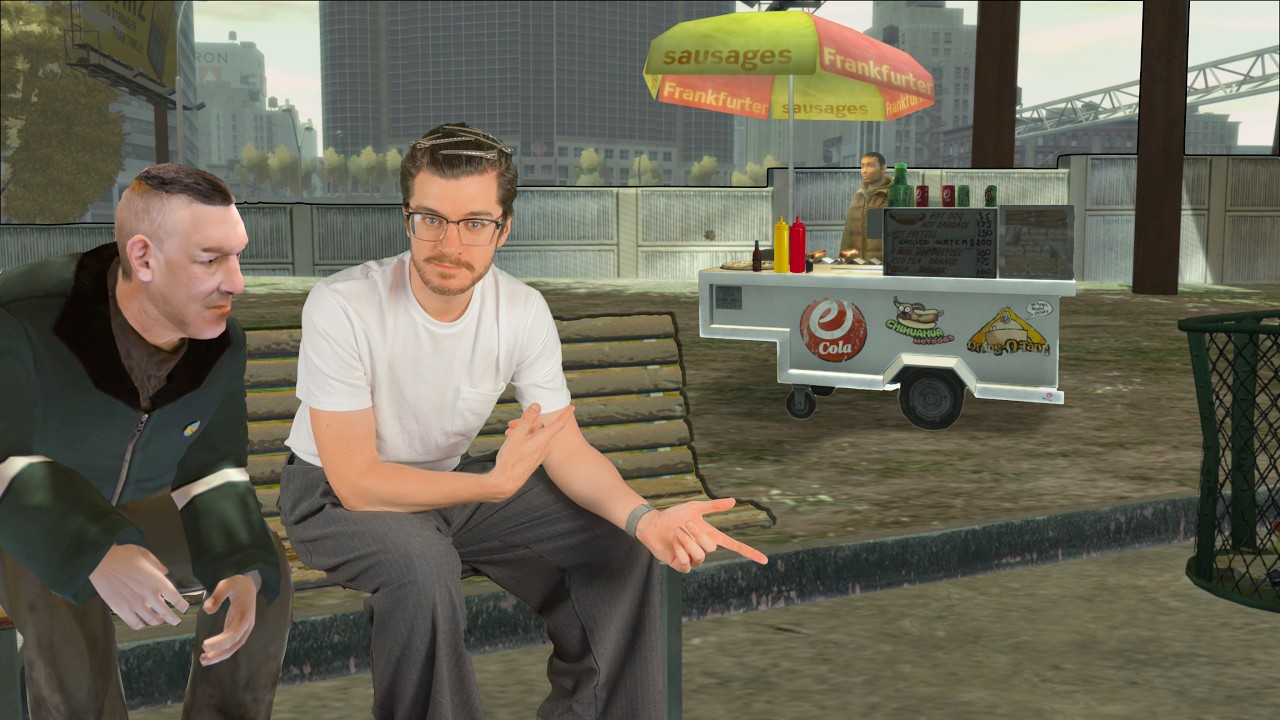 The Most "Normal" GTA Game