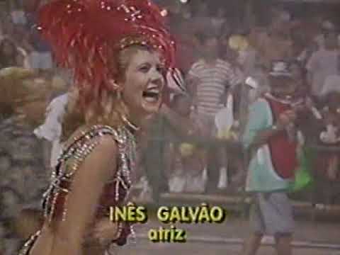 Desfile Oficial Grupo Especial Rj - União Da Ilha 1995 (Manchete)