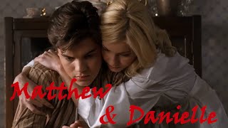 Download lagu Danielle & Matthew -  The Girl Next Door (Story) mp3