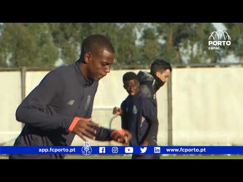 Formação: Sub-19 (antevisão SC Braga-FC Porto, ...