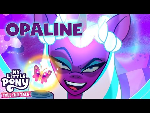 My Little Pony: Tell Your Tale | Opaline | COMPILATION | Full Episodes Children's Cartoon
