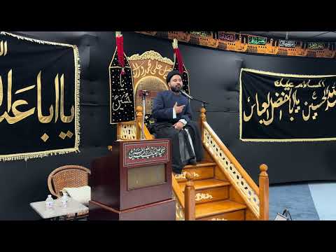 Thumbnail for IILM Center Live 4th Muharram Urdu Majlis 2026