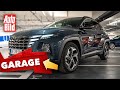 Hyundai Tucson 2021  Der Tucson Im AUTO BILD Garagen Check Mit Conny Poltersdorf