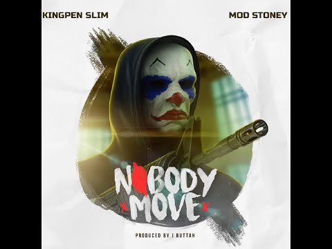 Nobody Move feat. Mod Stoney (Lyric Video)