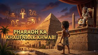 Download lagu Jab Ek Gareeb Larke Ne Pharaoh Ko Challenge Kar Diya😱 mp3