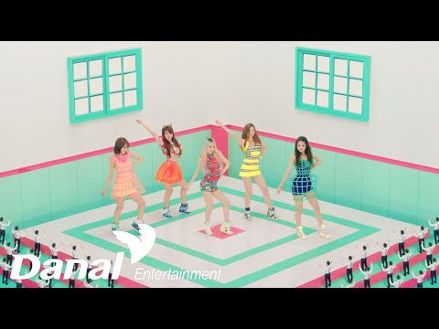 MVㅣ레이디스 코드 - 예뻐 예뻐ㅣCODE#02 PRETTY PRETTY