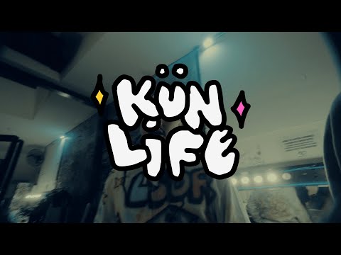 KUN LIFE #3 - LSDR Argentina🇦🇷 Freestyle y Museo