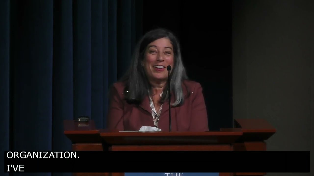 Mental Health as a Public Health Priority - Dr. Deb Houry