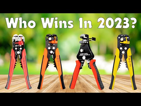 2023 Best Wire Stripper [Top 5 Automatic Stripping Cutter]