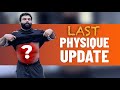 No More Video 😢 | Last Physique Update 💪 | 3 Big Competition