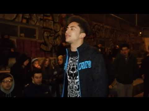 Varo VS Argente - Semifinal - Clasificatoria 2° Regional VLC x ALC x BCN x MLG