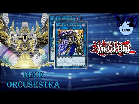ORCUST DECK 2018 (Replays+Explanation) - YGO PRO & DECKLIST