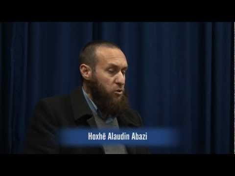 11 - Alaudin Abazi - Mes'hi mbi mbathjet (II)