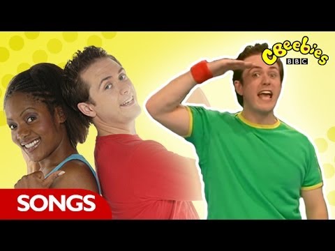 CBeebies: Boogie Beebies - Hey Monkey