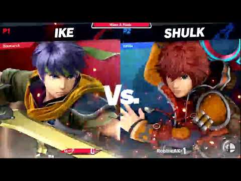 Big Lab 2 - G~P vs. RobbieAK47 - Wave A Pools