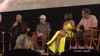 THE FANATIC Premiere, Intro, Q&A w/John Travolta, writ-dir Fred Durst, Ana Golja & Devon Sawa video