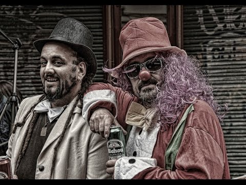 NOCHE DE ARTISTAS , El Sombrero del Abuelo (Videoclip Oficial)