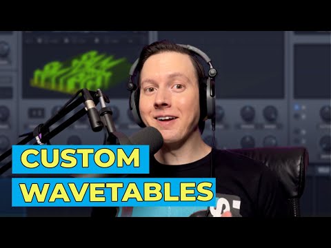 How to Use Serum Wavetables [Sound Design Tutorial]