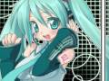 Hatsune Miku (rainbow Girl) 