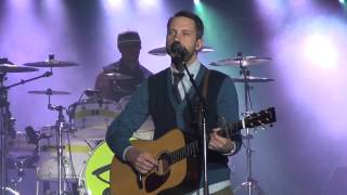 Brandon Heath Live: I&#39;m Not Who I Was (Hits Deep Tour 2013)