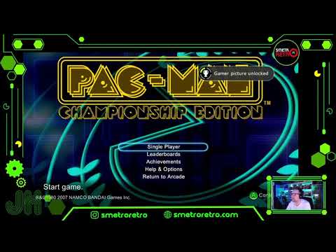 Xbox Live Arcade Compilation Disc (Xbox 360)