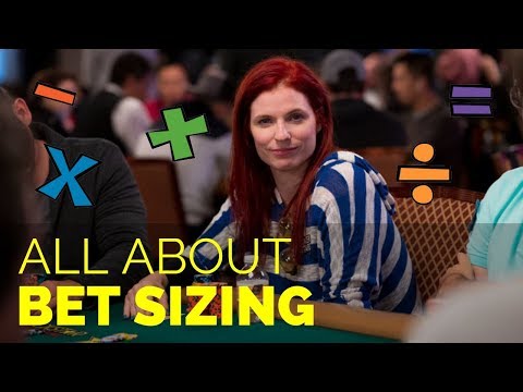 Jen Shahade on BET SIZING