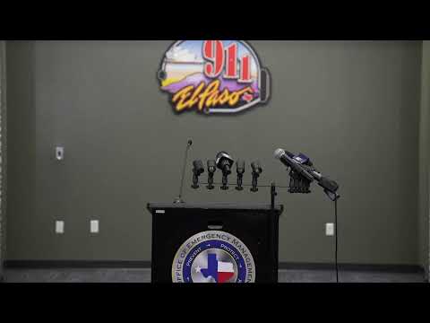 Water Break Press Conference  1/11/26