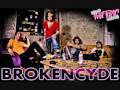 BrokenCYDE - Yellow Bus (LYRICS) HQ 