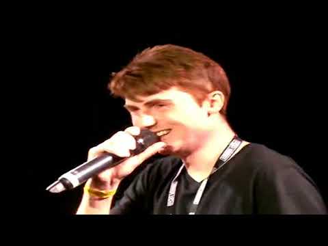 Ryan Bicheranloo - Stand Up Comedy EDINBURGH FESTIVAL FRINGE 2019 Part 2 of 3