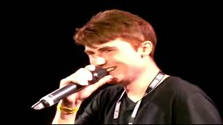 Ryan Bicheranloo - Stand Up Comedy EDINBURGH FESTIVAL FRINGE 2019 Part 2 of 3