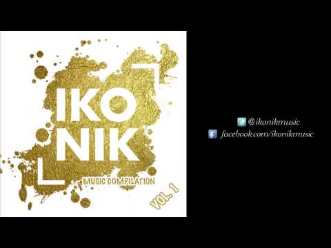 01 - Mi Nuh Wait - Tony Shuk, Cactus Agony, Tyce & Nyemba - Ikonik Compilation Volume 1
