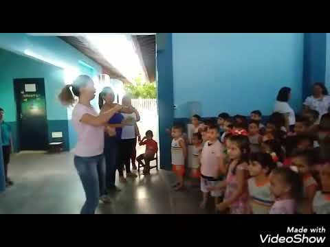 Dança do Mosquito Tic - MC Creu