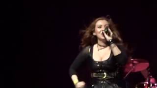 Lyria - Intro / The True War :::: Festival Estação Rock