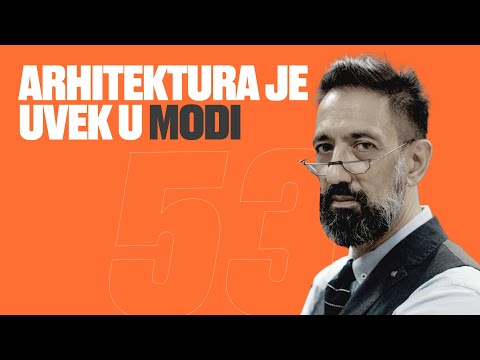 ČOVEK KOJI JE SPOJIO ARHITEKTURU I MODU I Ašok Murti I EP 53