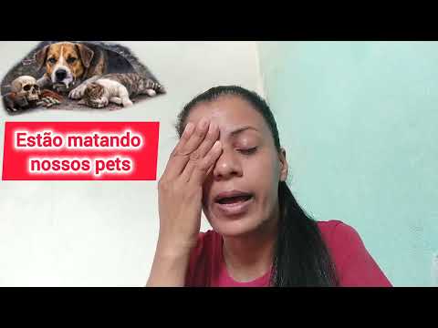 Estão matando nossos pets. Cidade de Presidente Tancredo Neves Bahia.