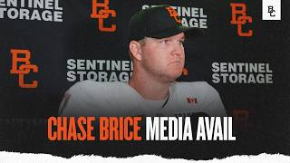 BC Lions Quarterback Chase Brice | Post-Game | July.17.26