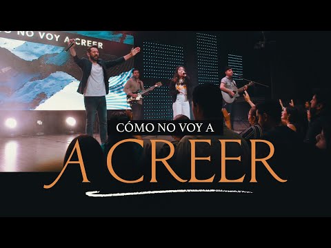 Cómo No Voy A Creer (Too Good To Not Believe) COVER | La Roca Worship