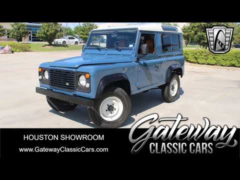 1994 Land Rover Defender (CC-1940525) for sale in O'Fallon, Illinois