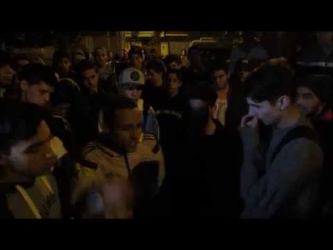 El Campito Free V 2vs2 | 4TOS | LEGAR COLOMBIA vs DAM LIT KILLAH | 21/5 |