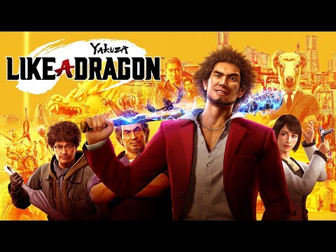 Yakuza: Like a Dragon OST - Millennium Tower Dungeon