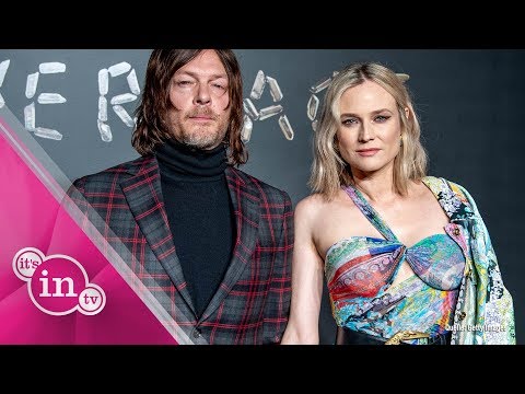 Schauspielerin Diane Kruger: Geheimnis um ihr Baby gelüftet!