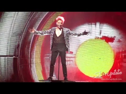 2016 XIA 5th ASIA TOUR Concert in Bangkok Xignature