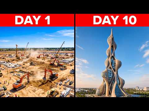 Why China Builds So Fast, And Why The US Can’t Compete
