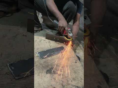 Precision sheet metal fabrication service, welding