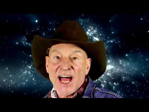 Patrick Stewart's Cowboy Classics